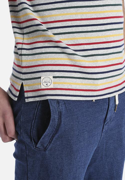 Native Youth - Uniform Stripe