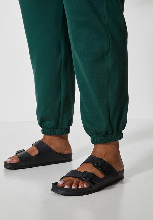 Superbalist - Track pants - deep green
