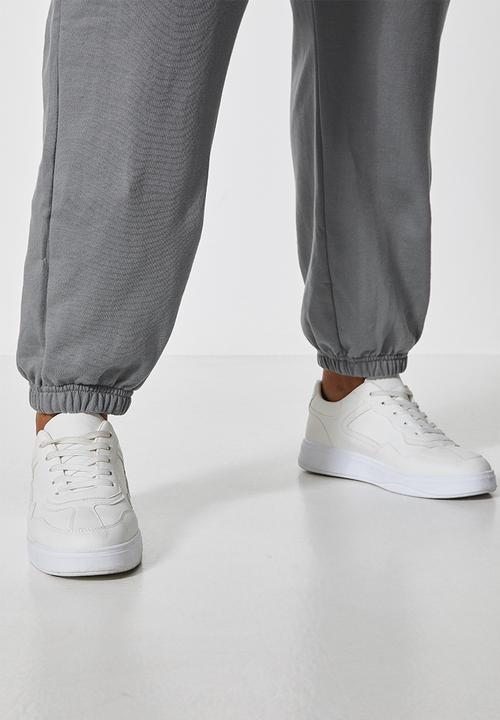 Superbalist - Track pants - cement