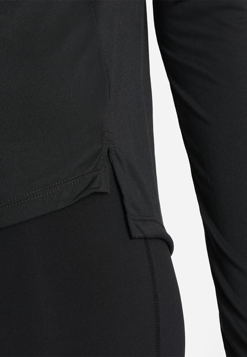 Nike - Nk one df ls std top - black/white