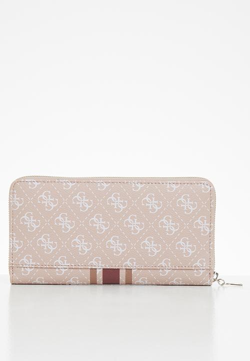 GUESS - Jensen slg cheque organizer - rose