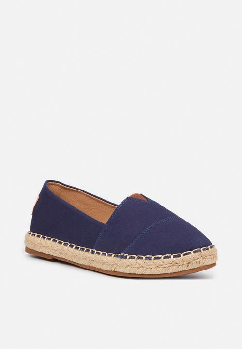Viabeach - Espa5 espadrille - navy
