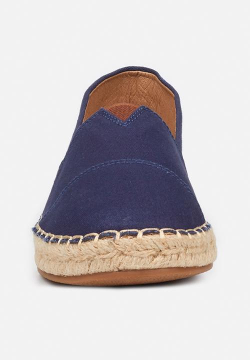 Viabeach - Espa5 espadrille - navy