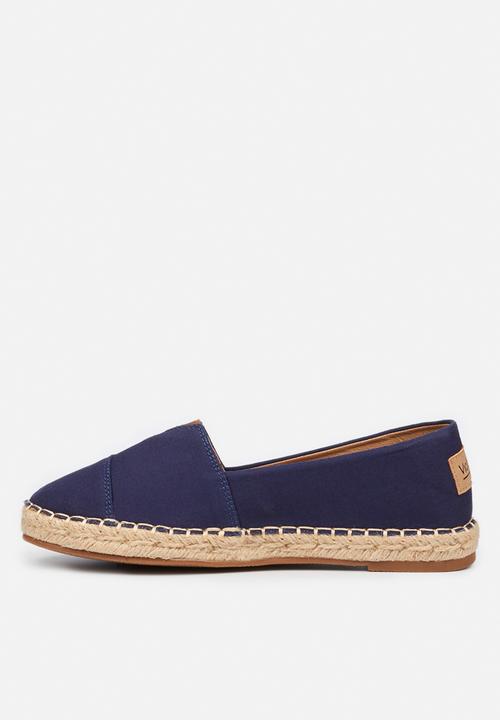 Viabeach - Espa5 espadrille - navy
