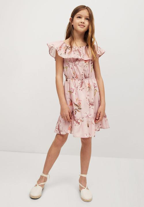 MANGO - Vestido dressy - multi