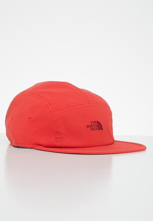 The North Face - Marina camp hat - red