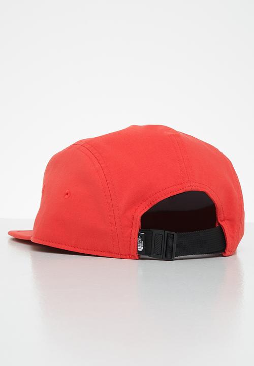 The North Face - Marina camp hat - red