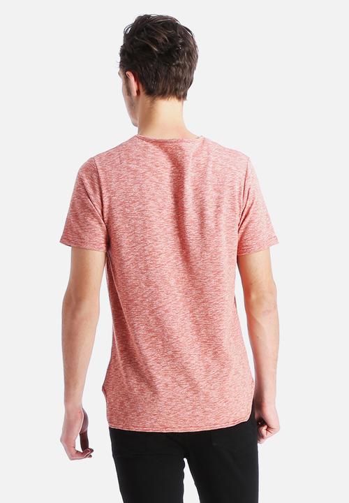 Native Youth - Space Dye Curved Hem