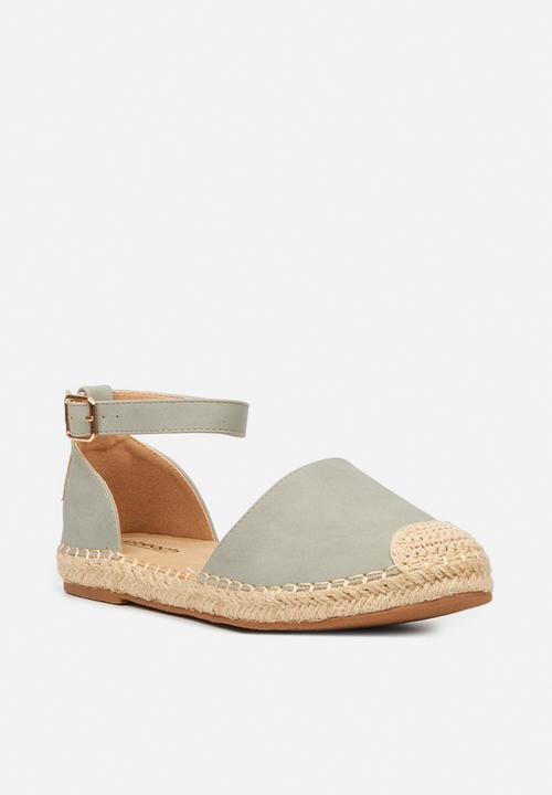 Viabeach - Espa8 espadrille - grey