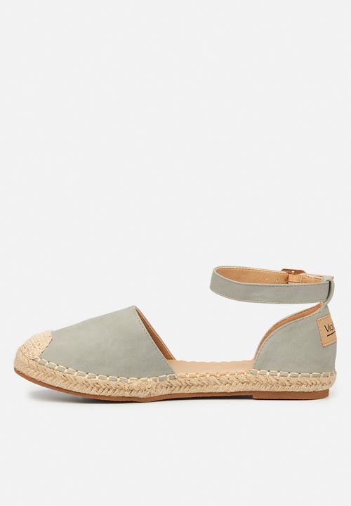 Viabeach - Espa8 espadrille - grey