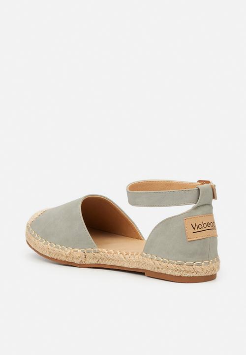 Viabeach - Espa8 espadrille - grey