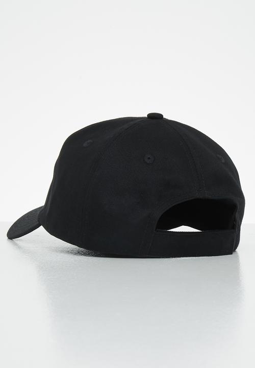 PUMA - Ess cap ii - black
