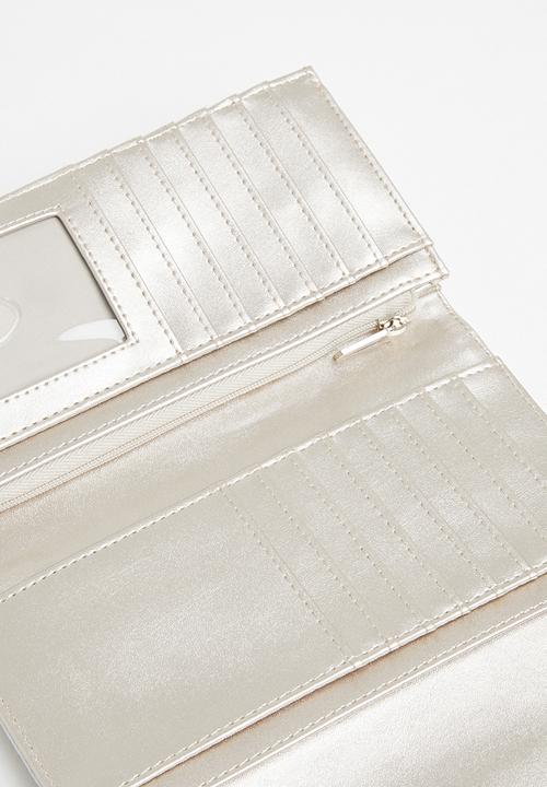 GUESS - Enrica slg multi clutch - cinnamon 