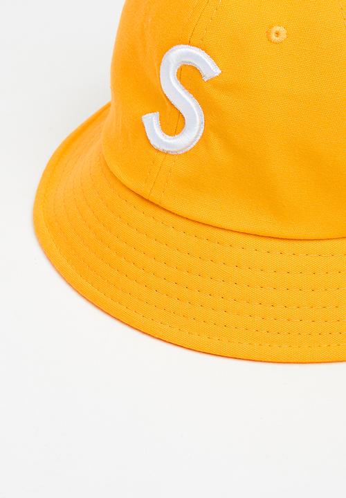 Rebel Republic - S bucket hat - mustard