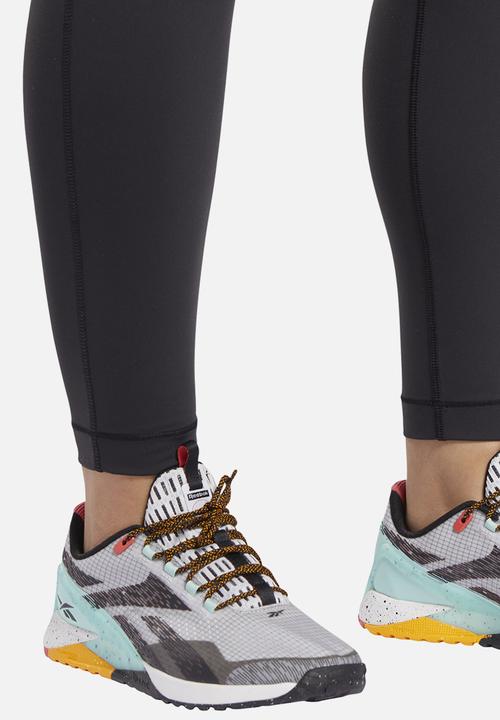Reebok - Ts lux high rise tights - black
