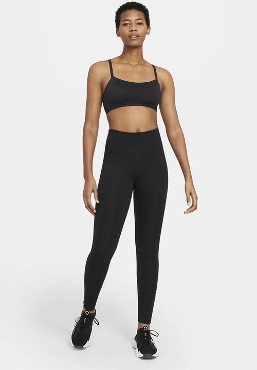 Nike - Plus nk one df mr tights - black/white