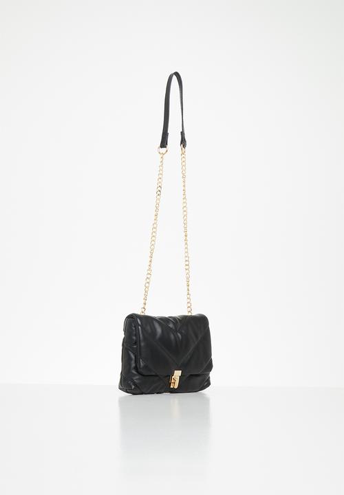 Superbalist - Tia clutch bag - black