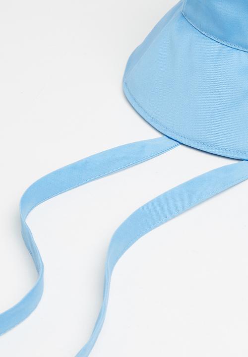 Superbalist - Emma bucket hat - blue