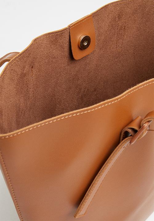Superbalist - Kelly tote bag - tan