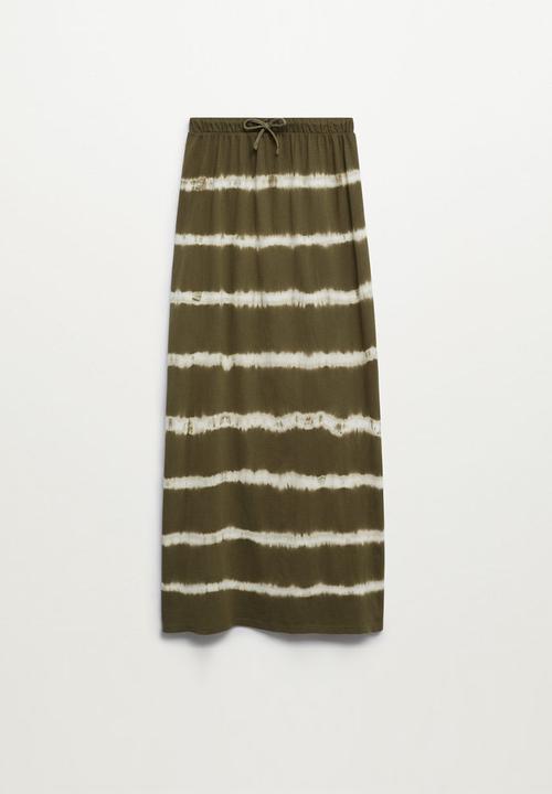 MANGO - Skirt libi-i - multi