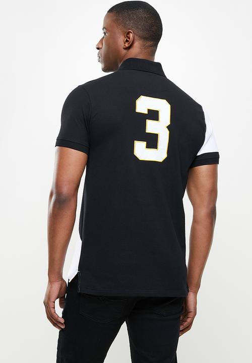 POLO - Frankie custom fit golfer - multi