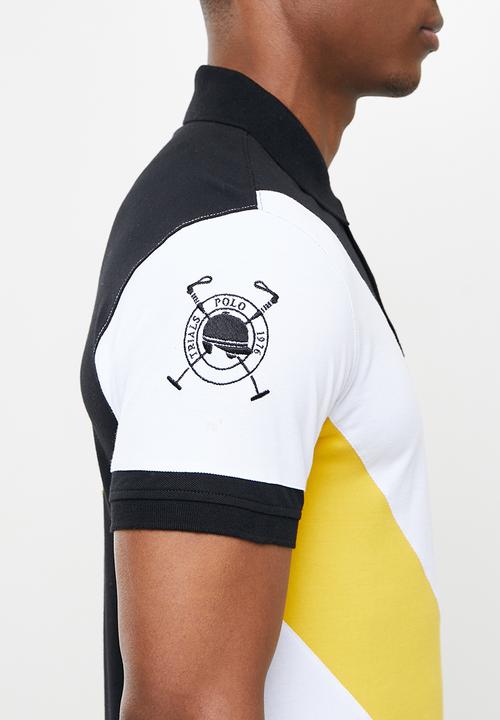 POLO - Frankie custom fit golfer - multi