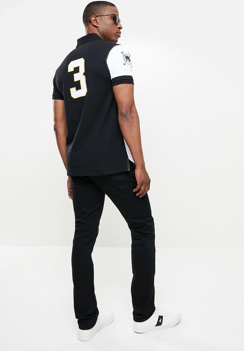 POLO - Frankie custom fit golfer - multi