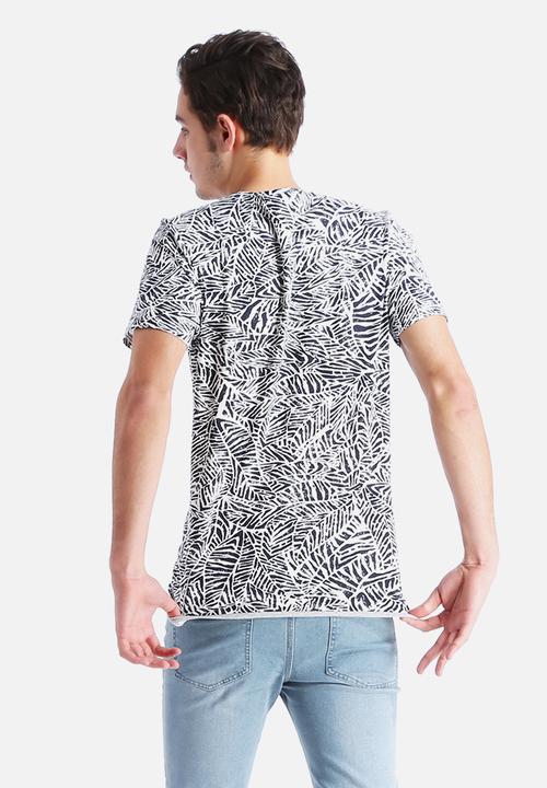 Native Youth - Leaf Print