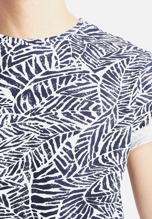Native Youth - Leaf Print