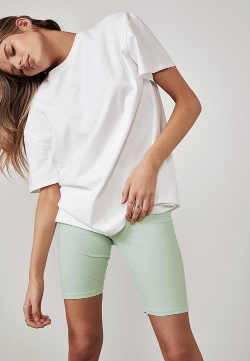 Factorie - Basic bike short - opal blue
