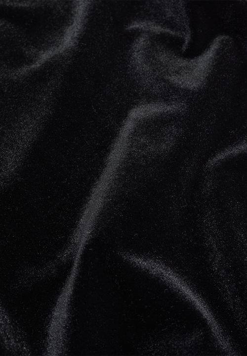 MANGO - Body brilli - black