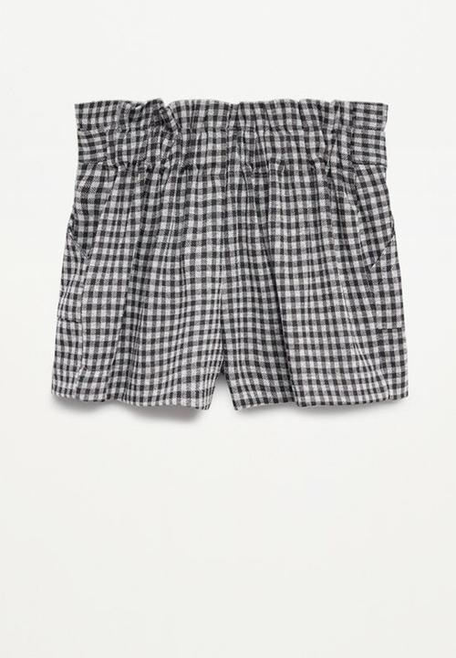 MANGO - Shorts melvichy - multi