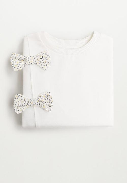 MANGO - Alba sweatshirt - natural