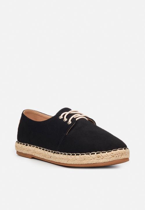 Viabeach - Espa1 espadrille - black