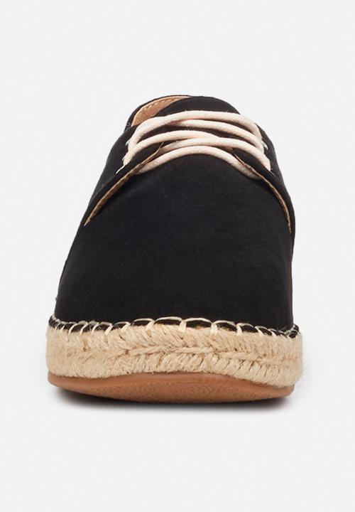 Viabeach - Espa1 espadrille - black