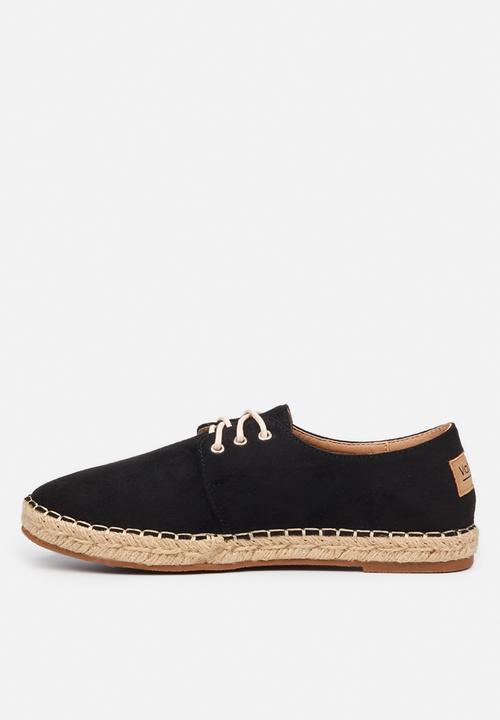 Viabeach - Espa1 espadrille - black