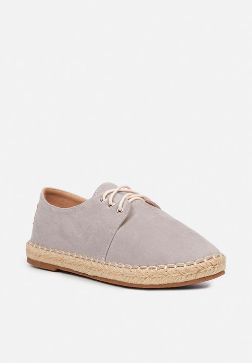 Viabeach - Espa1 espadrille - grey