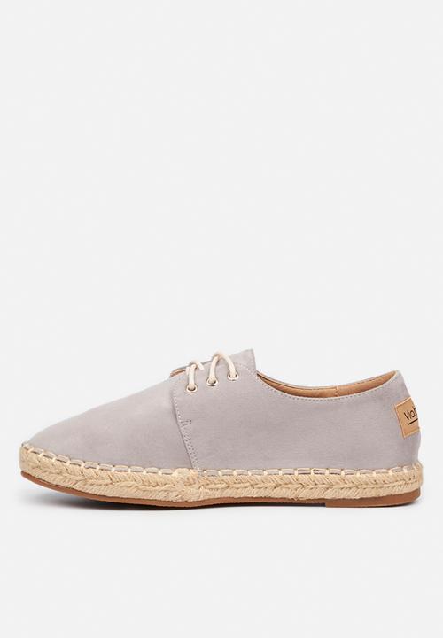 Viabeach - Espa1 espadrille - grey