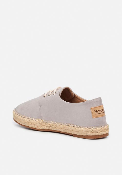 Viabeach - Espa1 espadrille - grey