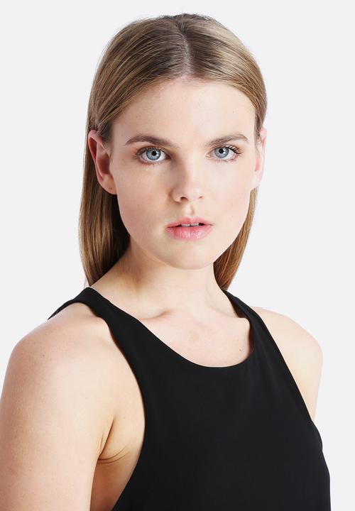 New Look - Go Longline Split Side Tank