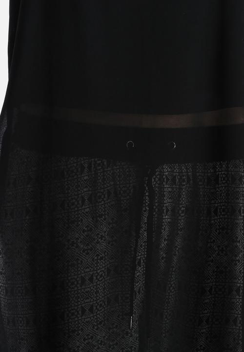 New Look - Go Longline Split Side Tank