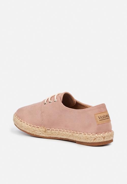 Viabeach - Espa1 espadrille - pink