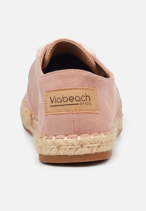 Viabeach - Espa1 espadrille - pink