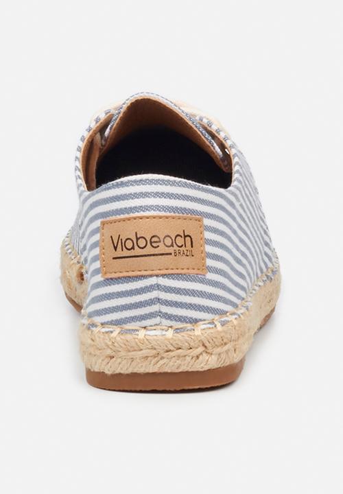 Viabeach - Espa2 espadrille - blue