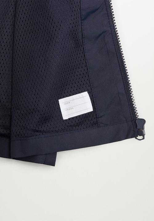 MANGO - Jacket chicago - navy
