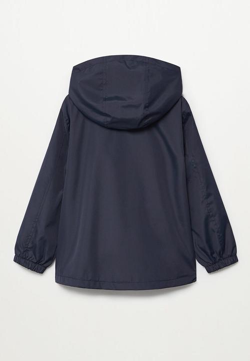 MANGO - Jacket chicago - navy