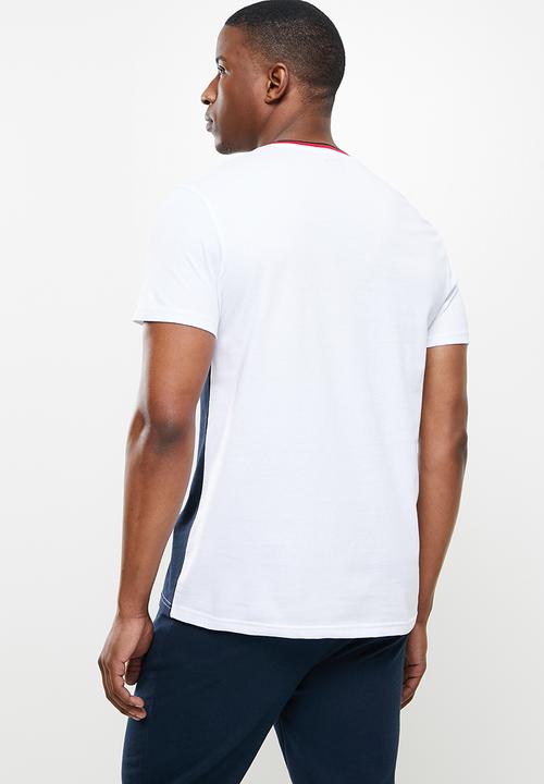 POLO - Mack tee - navy