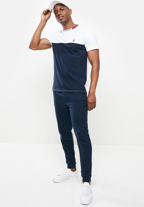 POLO - Mack tee - navy
