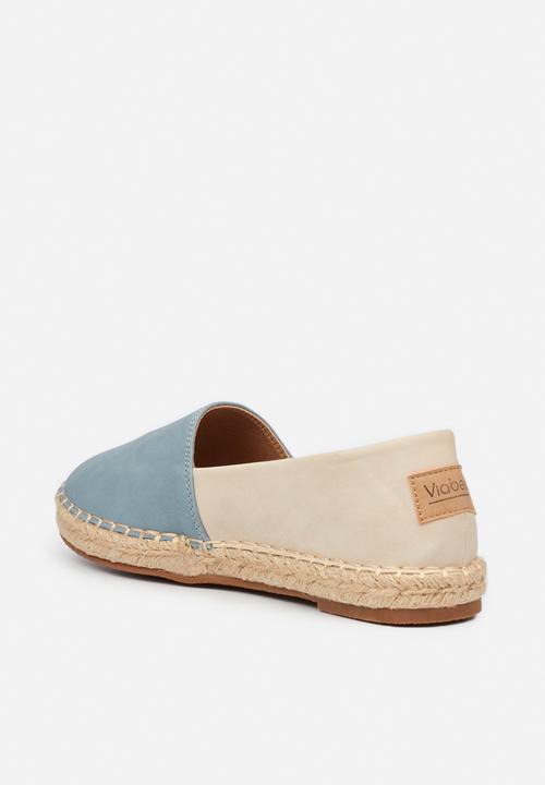 Viabeach - Espa4 espadrille - blue