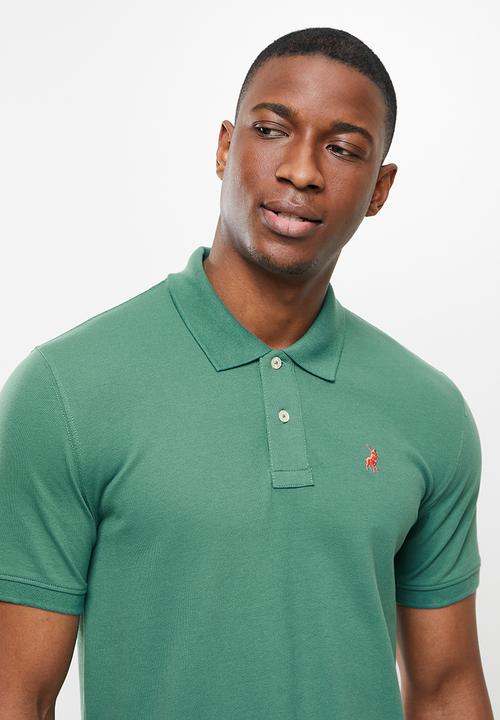 POLO - Carter custom fit golfer - olive